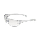 Wasip Temp Lite Series Safety Glasses-Molded wrap-around lens