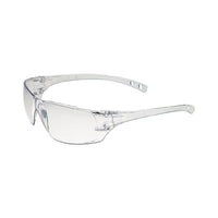 Wasip Temp Lite Series Safety Glasses-Molded wrap-around lens