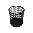 Omaha Pencil Cup, Black-Black