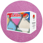 Sandtastik Classic Coloured Sand, 10 lb (4.5 kg) Box, Mauve-Fine grain with natural sparkle throughout