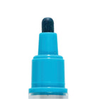 Quartet Premium Glass Board Marker - Bullet Tip - Assorted Colours - 6 Pack-Best in class liquid ink delivery system with an ink gauge to clearly see how much ink remains