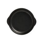 Maxwell & Williams Caviar Medium Handled Plate, 4 Pack-Casual Dining