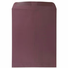 JAM Paper Open End Catalog Envelopes - 9" x 12" - Burgundy - 50 Pack -Quantity: 50/Pack
