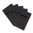 JAM Paper #1 Coin Envelopes, 2.25 x 3.5, Black, 500 Pack-#1 Coin (2.25 x 3.5 inches)