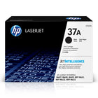 HP - Cartouche de toner noir LaserJet d'origine 37A (CF237A) -Couleur : noir