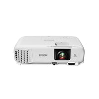 Epson PowerLite 118 3LCD XGA Classroom Projector with Dual HDMI-Classroom Projector with Dual HDMI
