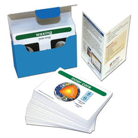 Earth Science Vocabulary Builder Flash Card Set (NP-446018)-Science Vocabulary Flash Cards