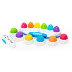 Educational Insights Wireless Eggspert 2.4gHz - Multicolor-Engages students by making review sessions and quizzes fun and interactive
