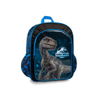 Heys Universal Studios Jurassic World Kids Backpack-Lightweight and spacious, these backpacks have printed side pouch pockets, and a name tag equipping these backpacks for day-to-day use, travel or back-to-school