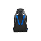 Next Level Racing Elite ES1 Ford GT Edition Racing Seat - Black-High-quality suede covering gives a premium touch whilst being durable and high grip