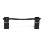 Bouncy Bands for Standard Chairs 13-18" Wide Black Support Pipes, 2 Pack (BBABBCBK)-13-18"