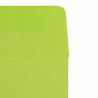 JAM Paper #12 Policy Business Coloured Envelopes - 4.75" x 11" - Ultra Lime Green - 25 Pack-Quantity: 25 per pack