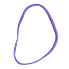 JAM Paper Rubber Bands, #33 Size, Purple Rubberbands, 300/Pack (333RBpug)-5