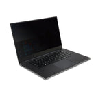 Kensington 13.3" MagPro Magnetic Privacy Screen Filter for Laptops, 16:9-Limited viewing angle narrows the field of vision to +/- 30 degrees, helping keep the information on your screen private and reducing the chances of a visual data breach in the office or in public
