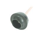 Globe Hydroforce Toilet Plunger, 12 Pack (3455)-Accommodates Standard & Oddly-Shaped Toilet Bowls