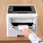 Brother HL-L6210DW Business Monochrome Laser Printer-Connectivity: Wireless 802.11b/g/n (2.4GHz) / 802.11a/n (5GHz), Ethernet, Hi-Speed USB 2.0
