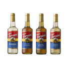 Torani Cafe Classics Syrups Variety Pack-Elevate your everyday coffee, tea or hot chocolate beverage with Torani syrups.