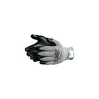 Superior Glove, Works Gloves Dyneema Black Foram Nitrile, Size 11, 6 Pack (S13SXGBFNGR11/QT#14171)-Size : 2X-Large (11)