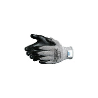 Superior Glove, Works Gloves Dyneema Black Foram Nitrile, Size 11, 6 Pack (S13SXGBFNGR11/QT#14171)-Size : 2X-Large (11)