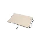 Moleskine Pro, Extra Large, Green, Hard Cover-96 sheets