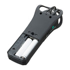 Zoom H1N - Handy Recorder-Stereo X/Y 90 microphones handle up to 120 dB SPL