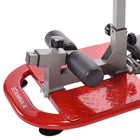 Stamina 4-in-1 Strength Training Station-Textured handle grips