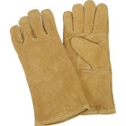 Welders' Comfoflex Premium Lined Gloves, 610-2076, Pigskin Leather, 3 Pack-Large