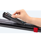 Stanley Bostitch Long-Reach Stapler 12" - 25-Sheet Capacity - Black-9