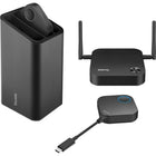BenQ InstaShow Plug & Play USB-C Wireless Presentation Device (WDC10C)-Wireless Presentation Gateway