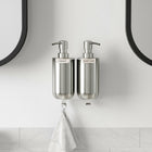 Umbra Junip Wall Mounted Soap Pump - Stainless Steel-Soap Pump