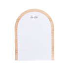 Gartner Studios Listpad - 9" x 4" - Marble - 2 Pack-Standard listpad: 9" x 4", Die-cut listpad: 5.5" x 4"