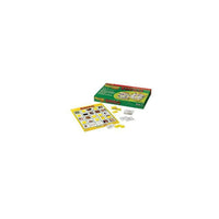 Edupress Spanish In A Flash Bingo Game Set 1, Grade Kindergarten - 3 (EP-2345)-Age group and grade: Ages 3 - 5, 6 - 8 and grades kindergarten - 3rd