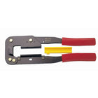 HVTools Crimping Tool for IDC Type, 13" x 6" x 1", Black-HV Tools Crimping IDC Type of Connectors onto Ribbon Cable from 6mm Dustage to 27.5m
