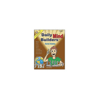 The Critical Thinking Co Daily Mind Builders Book  Social Studies (CTB04603BBP) - Grade 5 - 12-Age group and grade: Ages 11+ and grades 5th - 12th+