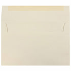 JAM Paper A10 Invitation Envelopes, 6 x 9.5, Husk Brown Recycled, 1000 Pack (03222B)-Size: A10 (6" x 9-1/2")