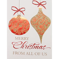 Rosedale 5-1/2" x 8" Greeting Cards/Envelopes - 36599-Value Greeting Cards