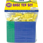Teacher Created Resources – Ensemble de blocs en mousse de base 10, à partir de la maternelle (TCR20617)-Enfants de 5 à 9 ans, à partir de la maternelle