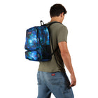 JanSport Doubleton Backpack - Cyberspace Galaxy-1770 cu in / 29 L