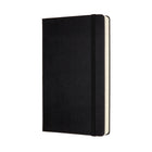 Moleskine Notebook - Expanded Large - Dotted - Hard Cover - 5" x 8.25" - Black-Black