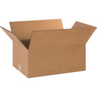 Staples Corrugated Boxes - 18" L x 12" W x 8" H - 25 Pack-Dimensions: 18" L x 12" W x 8" H