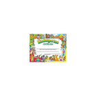 Trend Enterprises Congratulations Kindergarten Certificate, 8 1/2" X 11", 120 Pack (T-343)-Size: 8 1/2"(L) x 11"(W)