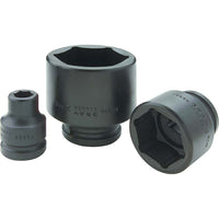 Gray Tools 7/8" X 3/4" Drive, 6 Point Regular Length, Impact Socket-Size: 7/8"