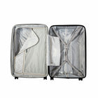 Air Canada - Valise rigide à roulettes pivotantes de 28 po Optimum Collection - Noir-8 Roues pivotantes