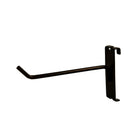 Can-Bramar Standard Duty Wire Hook, 4" x 1/4", Black, 100 Pack-Gridwall standard duty wire hook