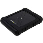 StarTech ® Boîtier USB 3.0 robuste pour DD/SSD de 2,5 po, SATA 6 Gb/s, avec UASP-Protégez vos données, même dans les pires conditions de terrain