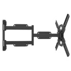 Kanto PS400 Full Motion TV Wall Mount with 27" Extension for 30" to 70" TVs-Includes all hardware for wood stud or concrete installations
