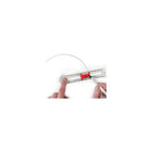 Learning Resources SAFE-T Student Bullseye Compass-This 4 in 1 drawing tool can be used as a compass, a ruler in inches, a ruler in centimeters and a protractor