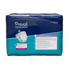 Prevail Breezers PVB-016 Ultimate Absorbency Briefs, Regular, Pack of 20-Waist Size 40"-48", Size Regular
