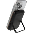 Duracell Micro 5 Magnetic Wireless Powerbank - Black-2 Year Limited Manufacturer Warranty