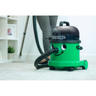 NaceCare George Wet/Dry Extraction Vacuum with A26A Extraction Kit (GVE370) - Green-2 stage, 1.3Hp vacuum motor